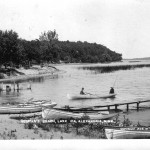 112F Bedman's Beach, Lake Ida, Alexandria, 1908.tiff