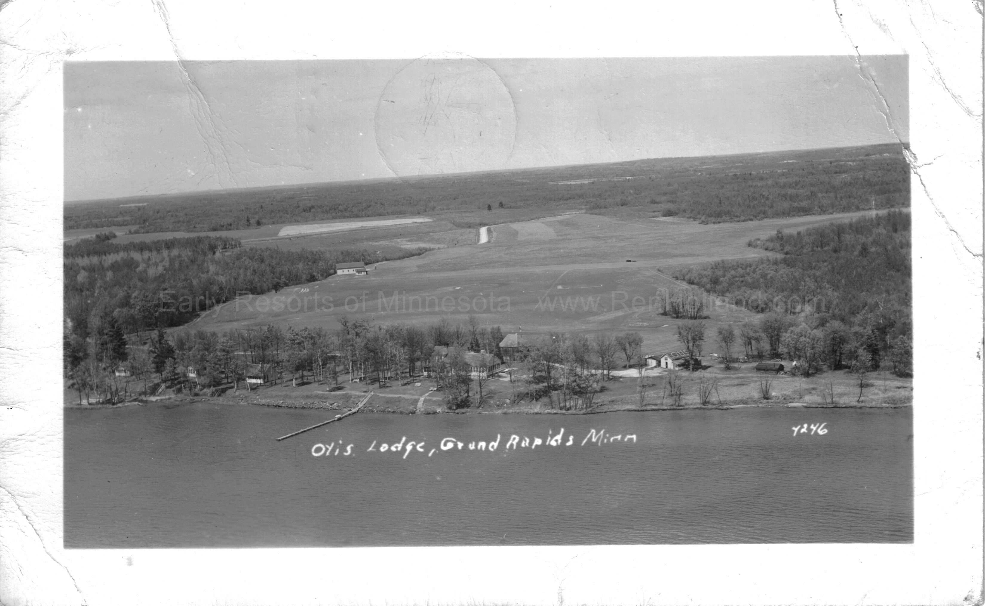 46A Otis Lodge, Sissebakwet Lake (Sugar Lake), Grand Rapids Ren