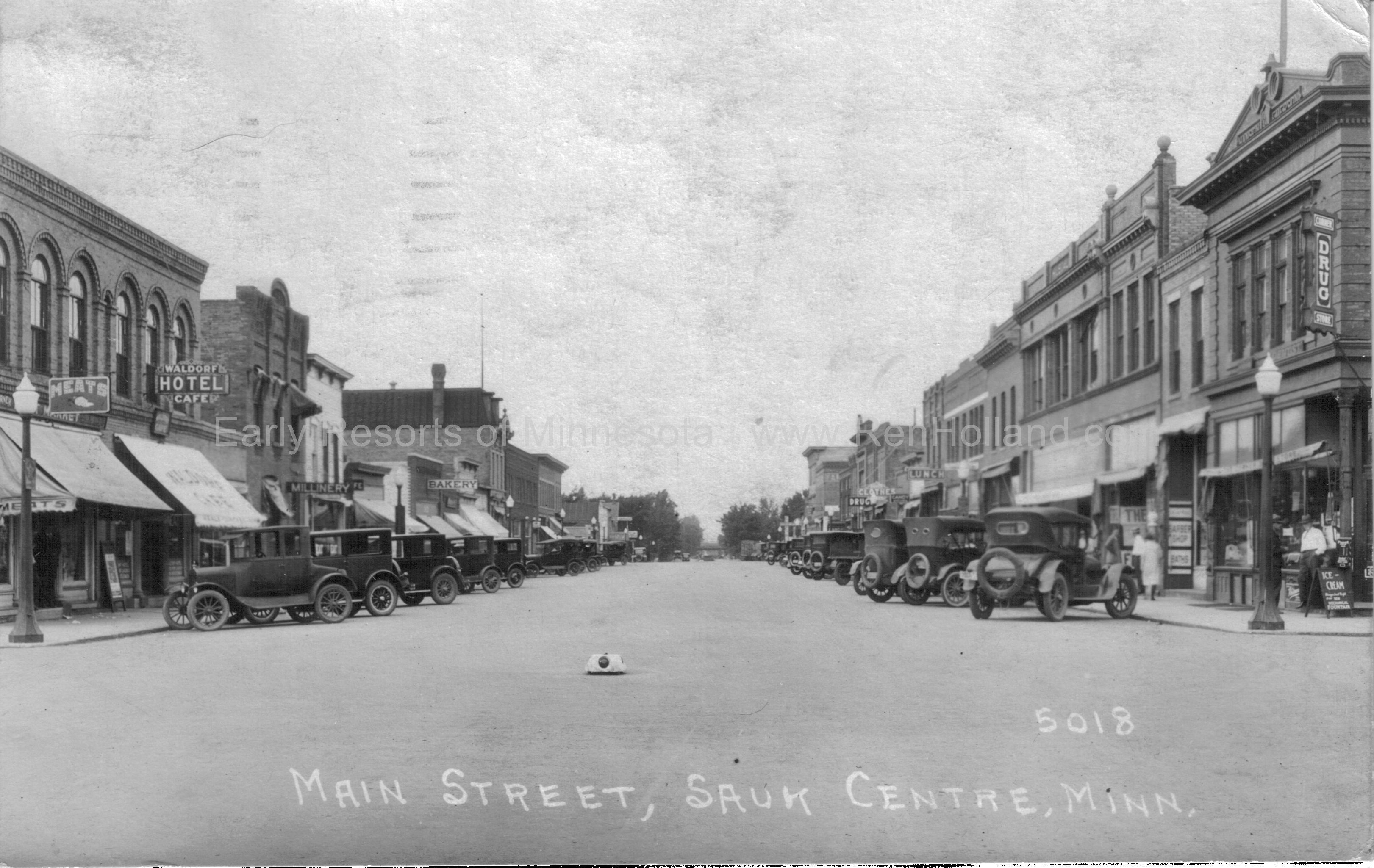 93B Sauk Center 1927 copy Ren Holland's site