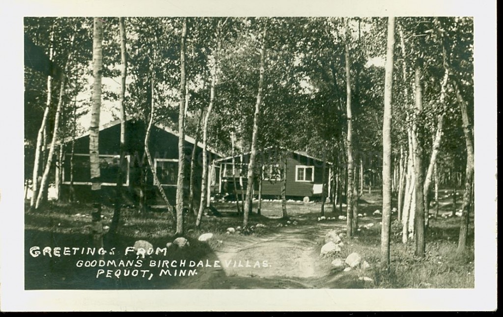 Pequot Lakes, MN, WhitefishBertha Lake, Goodman’s Birchdale Villas 2